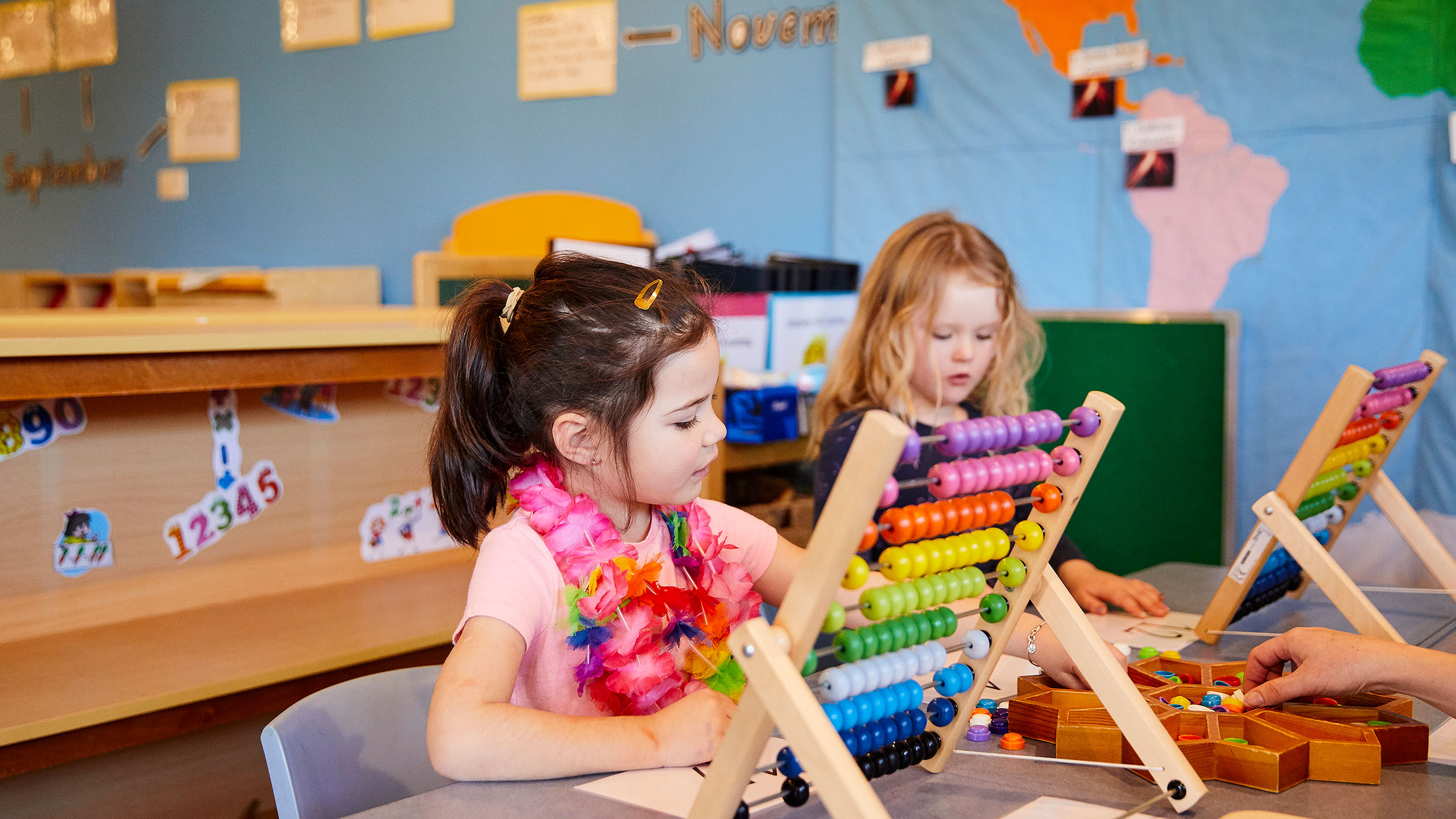 Kellyville Preschool - Kindalin