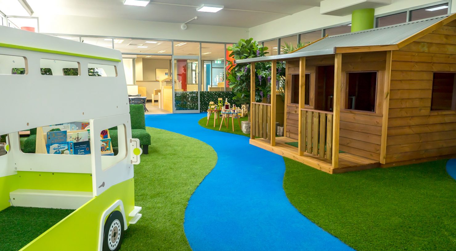 Kindalin Frenchs Forest is clean and modern