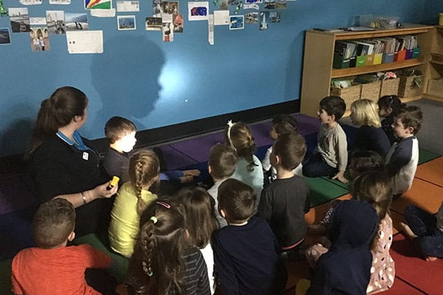Stage 3 - Research and investigation