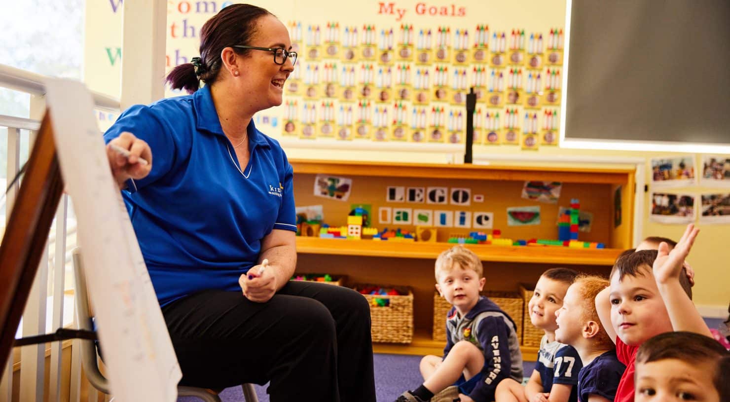 Early Childhood Teacher Hills District Kindalin Early Childhood