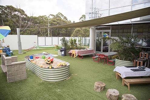Childcare in Frenchs Forest