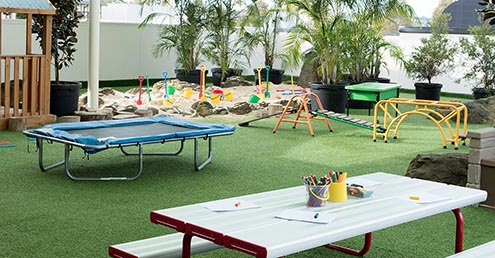 Childcare Castle HIll