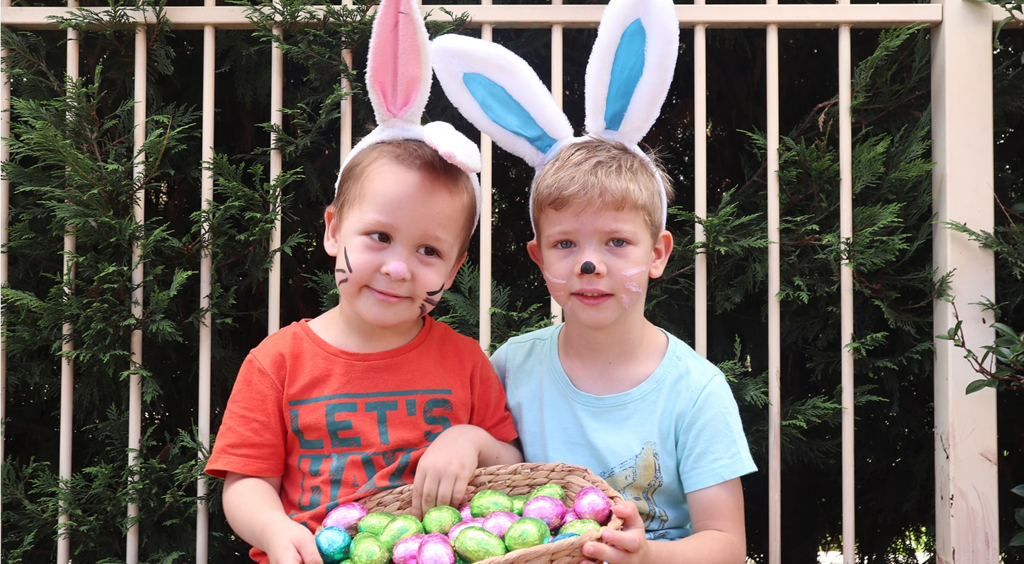 Grandparents Easter Morning Tea Kindalin * Early Childhood Learning