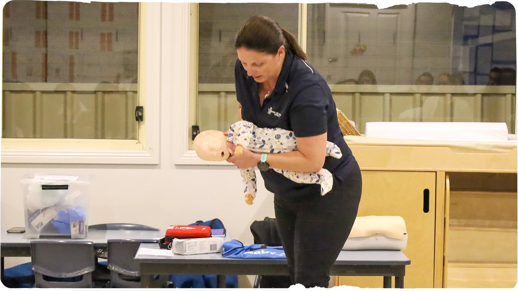 Parent CPR Program Kellyville Ridge - Kindalin