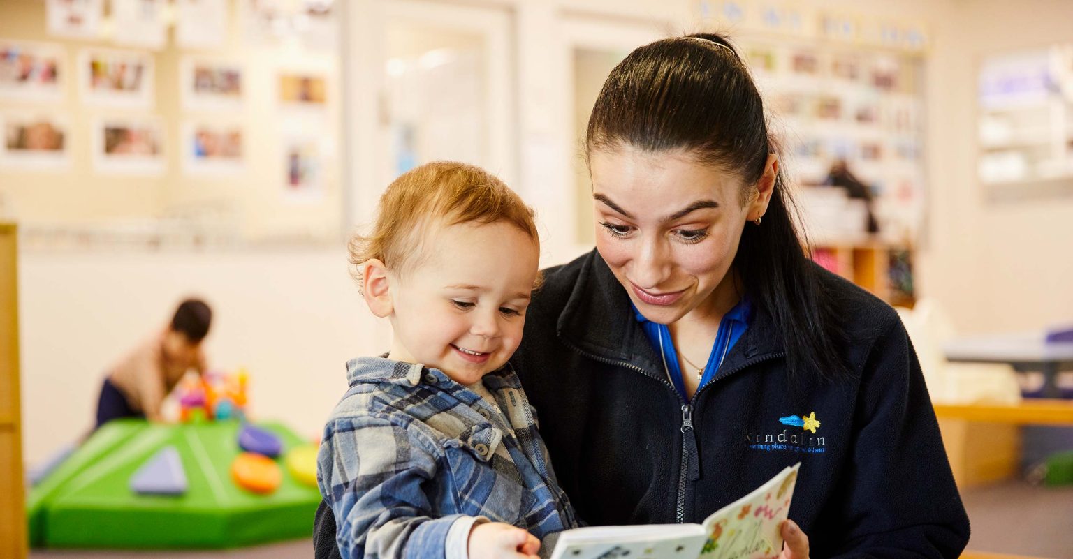 Kindalin ~* Early Childhood Learning Centres